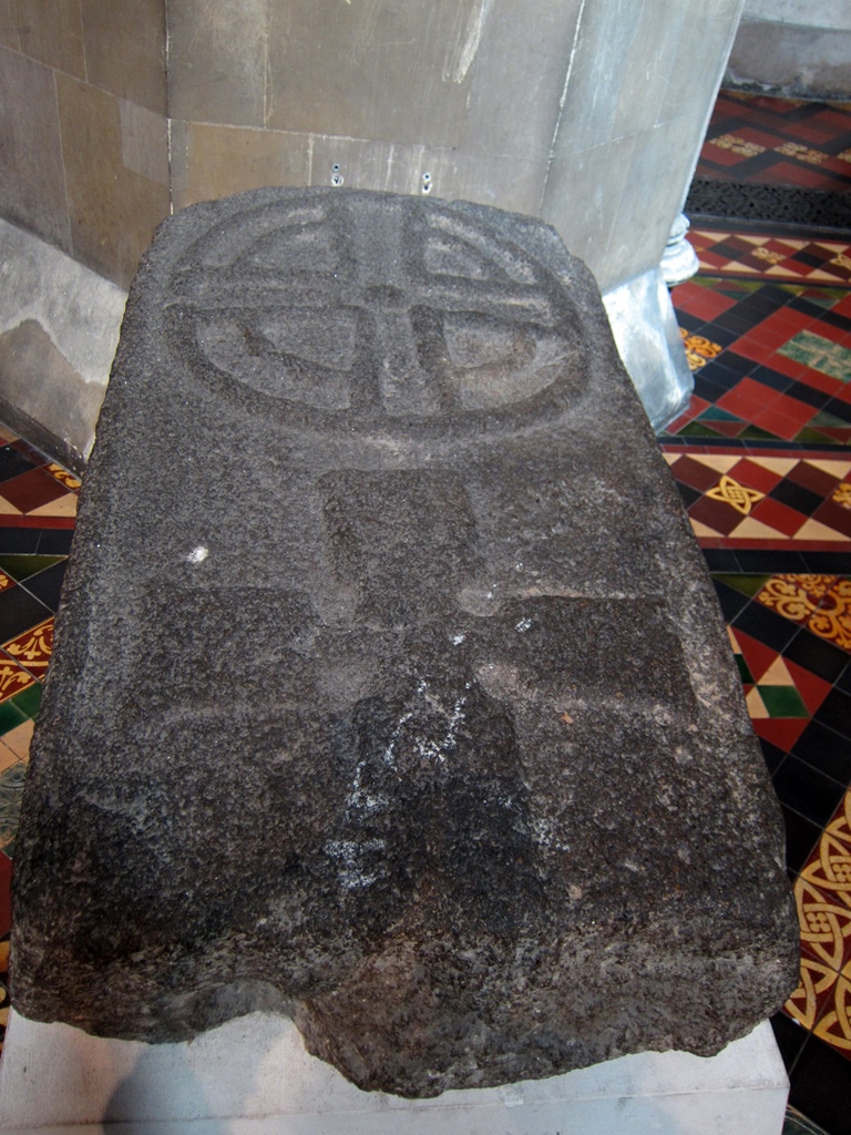 9th-11th Century Grave Marker